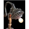 Image 3 : Gear & Pipe Desk Lamp
