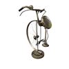 Image 1 : Industrial Art Bicycle Lamp