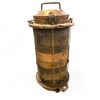 Image 1 : Vintage Copper/Brass Ship or Industrial lanterns