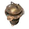 Image 3 : Vintage Copper/Brass Ship or Industrial lanterns