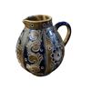Image 1 : Vintage Reinhold Merkel Bach Glazed Pottery Pitcher