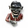 Image 1 : Vintage Black Americana Mechanical Coin Bank