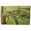 Image 2 : Vintage John Deere 220 Power-Flex Disk 1/16 Die Cast Metal 583 In Original Box