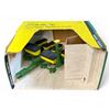 Image 1 : Vintage John Deere Crop Planter 1/16 Scale Diecast Metal 595EB In Original Box