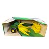 Image 1 : Vintage John Deere Forage Harvester 1/16 Scale Diecast Metal #509 In Original Box