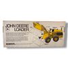 Image 2 : Vintage John Deere Loader #503 Diecast Metal In Original Box