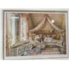 Image 2 : Signed Ltd. Edition Print "Treasure Chest" By Trisha Romance - #1477/1500 - 29" x 24"