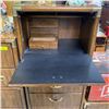 Image 2 : 3 Canadian Drexel Solid Wood Furniture - Large Dressers is 28" x 38" x 48" tall