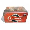 Image 1 : Vintage Limca Metal Cooler with Bottle Opener from India - 12" x 23" x 14" tall