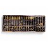 Image 1 : Vintage 7" x 18" Wood Abacus
