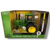 Image 1 : John Deere The Model 4430 Tractor Precision 1 Key Series #15677 Diecast Metal In Original Box
