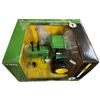 Image 2 : John Deere The Model 4430 Tractor Precision 1 Key Series #15677 Diecast Metal In Original Box