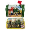 Image 1 : 2 John Deere -Themed Collectible Tins Special Edition & Mailbox Style