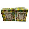 Image 7 : Mary Moo Moo's John Deere Theme Cows In Original Box