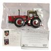 Image 3 : 2010 National Farm Show 8 Vintage 4WD Series International 3788 Toy Farmer 1/32 Scale Case IH In Ori