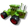 Image 1 : Collector Issue #3 1/32 Scale Steiger Super Wildcat Series I Toy Farmer 2016 In Original Box