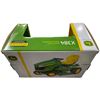 Image 3 : John Deere X384 Lawn Tractor 1/16 Diecast Metal In Original Box