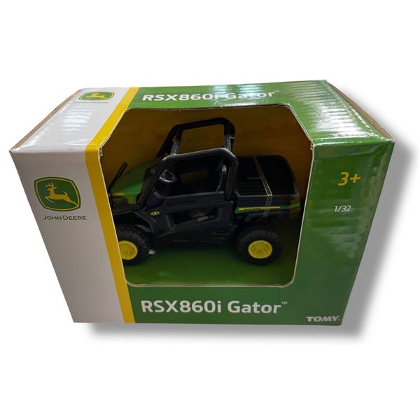 John Deere RSX860i 1/32 Scale In Original Box