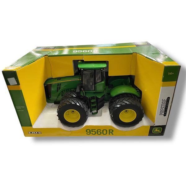 John Deere Prestige Collection 9560R 1/16 Scale Diecast In Original Box