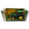 Image 1 : John Deere 5125R w/Loader 1/16 Diecast In Original Box
