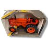 Image 1 : John Deere 1947 Model "MI" Tractor 1/16 #5628 Diecast Metal In Original Box
