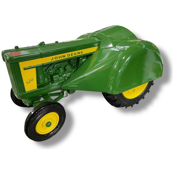 John Deere Two-Cylinder Club Expo III - 1992 Orchard Tractor 1957-1960 Diecast Metal