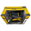 Image 2 : John Deere Prestige Collection 323D Skid Steer 1/16 Scale Diecast Metal In Original Box