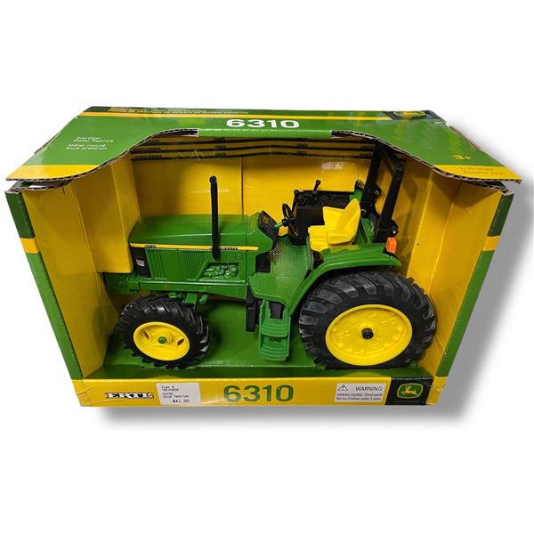John Deere 6410 1/16 Scale Die Cast Metal In 6310 Box