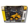 Image 1 : John Deere Industrial 320D Skid Steer Prestige Collection 1/16 Scale Diecast Metal