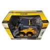 Image 2 : John Deere Industrial 320D Skid Steer Prestige Collection 1/16 Scale Diecast Metal