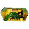 Image 2 : John Deere 6410 Tractor w/Loader 1/16 Scale Diecast Metal In Original Box