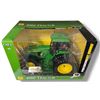Image 1 : John Deere 4960 Tractor Diecast Replica Collectors Key & Key Fob 10 Precision Key Series 45238 In Or