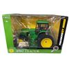 Image 2 : John Deere 4960 Tractor Diecast Replica Collectors Key & Key Fob 10 Precision Key Series 45238 In Or