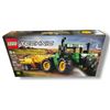 Image 1 : LEGO Technic 42136 John Deere 9620R 4WD Tractor, 390 pcs