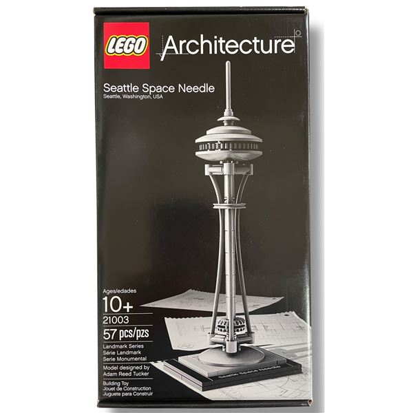 LEGO Architecture 21003 Seattle Space Needle