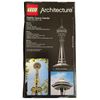 Image 2 : LEGO Architecture 21003 Seattle Space Needle