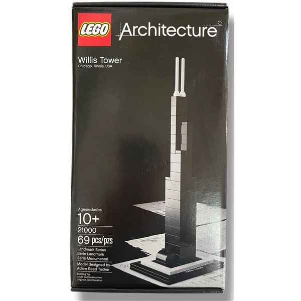 LEGO Architecture 21000 Willis Tower, Chicago