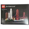 Image 1 : LEGO Architecture San Francisco Skyline 565 pcs