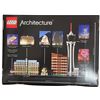 Image 2 : LEGO Architecture Las Vegas Skyline 501 pcs