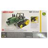 Image 2 : Meccano John Deere 9RT Series Tractor, Engineering & Robotics Kit