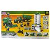 Image 2 : Mega Bloks John Deere Harvest Crew Set 868 pcs