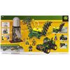 Image 1 : Mega Bloks John Deere Seeding Crew Set 828 pcs