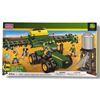 Image 2 : Mega Bloks John Deere Seeding Crew Set 828 pcs