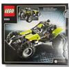 Image 2 : LEGO Technic 9393 Tractor 2-in-1 Set, 353 pcs