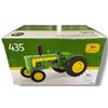 Image 1 : John Deere 435 Two-Cylinder Club Limited Edition 1/16 Diecast Metal In Original Box (Green)