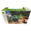 Image 3 : John Deere 2038R with Lodger 1/16 Scale Diecast Metal In Original Box