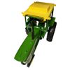 Image 2 : John Deere 4020 Diesel Tractor Model with Cab