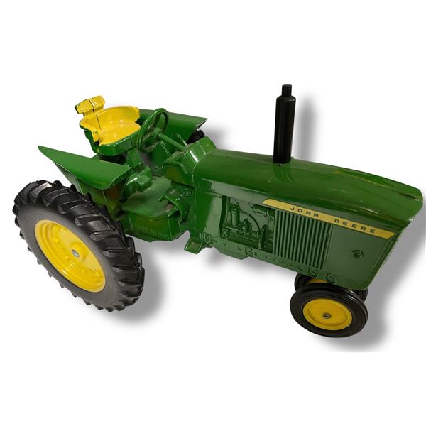 John Deere Tractor Model with Open Seat