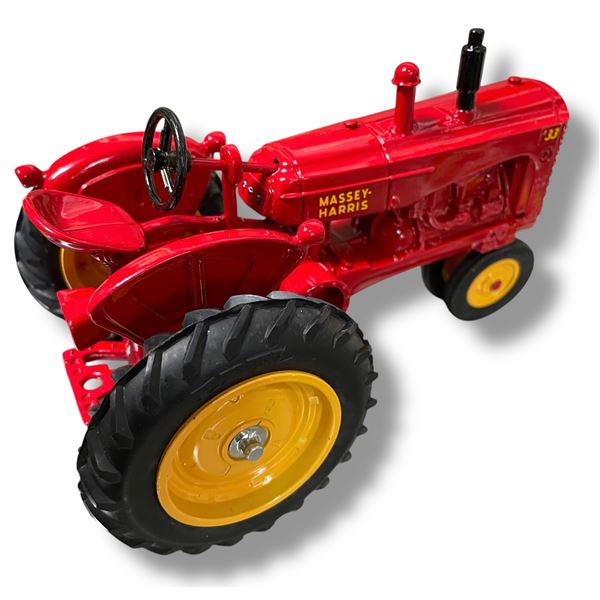 The Toy Farmer Nov. 7 1987 Massey Harris 33 Diecast In Original Box