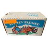Image 3 : The Toy Farmer Nov. 3 1989 Allis-Chalmers D19 Diecast In Original Box